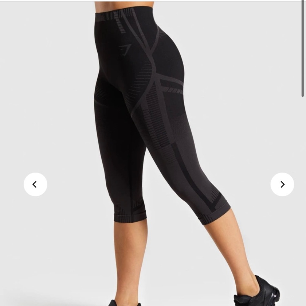 Gymshark Geo Seamless Leggings